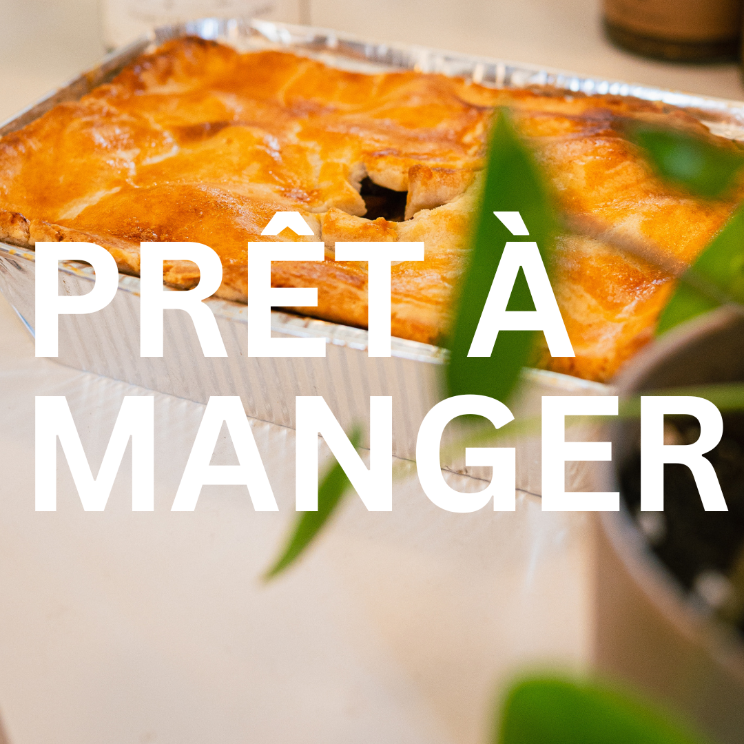 5. PRÊT À MANGER