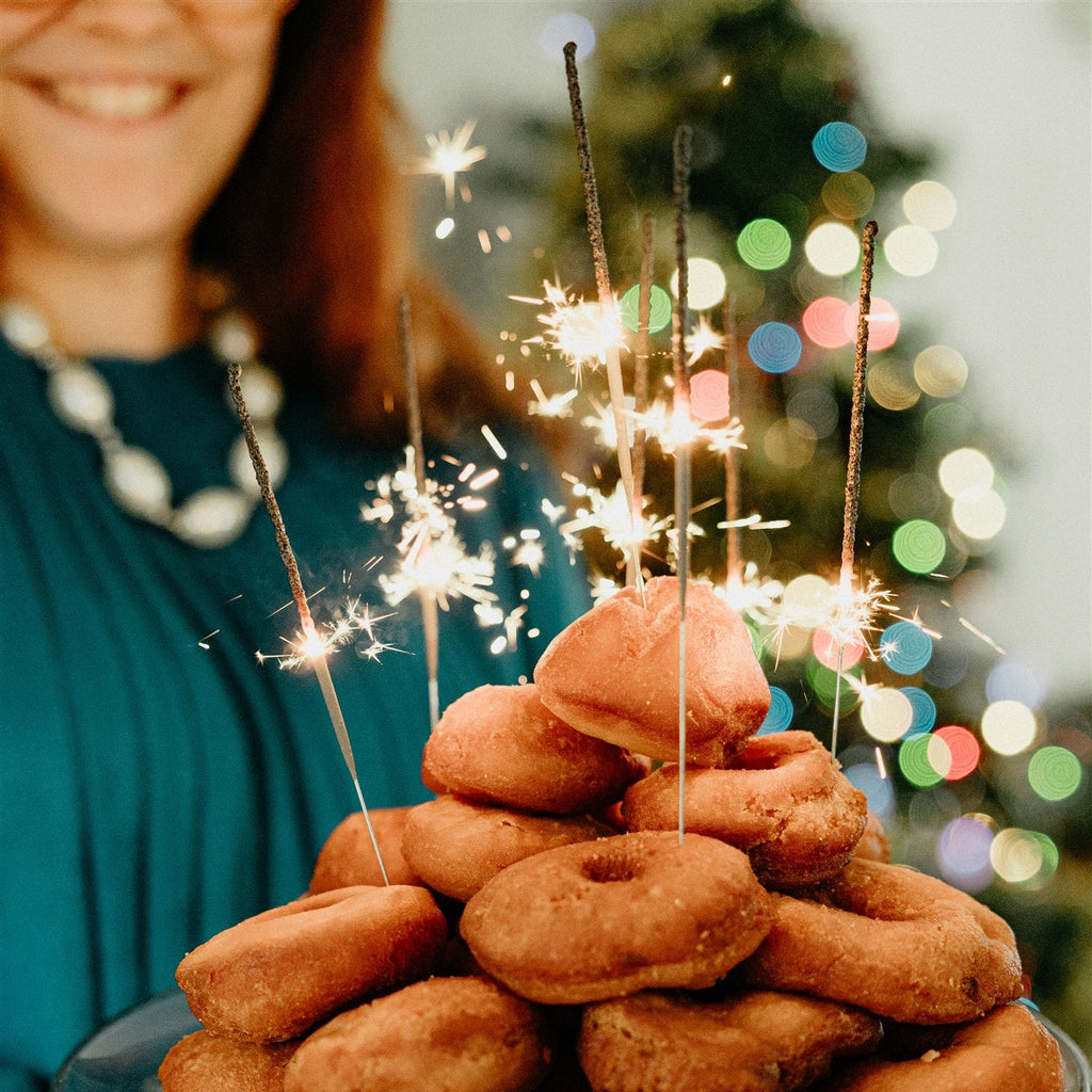 Beignes aux patates, dessert festif pour se rassembler autour de la table