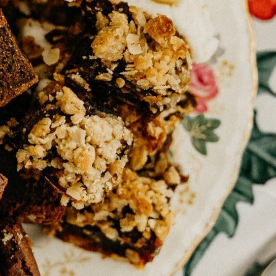 Carrés aux dattes La Bine