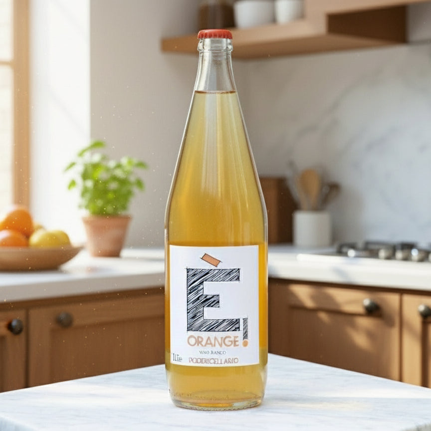 Vin d'importation privé Italien disponible chez La Bine