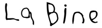 Logo La Bine