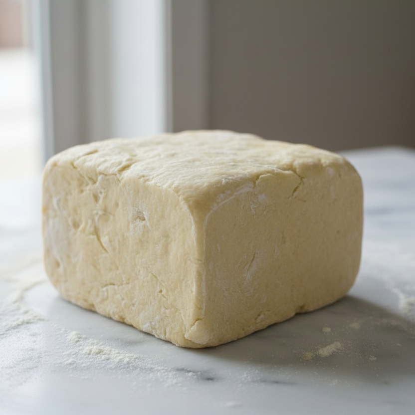 Pâte à tarte de chez La Bine 