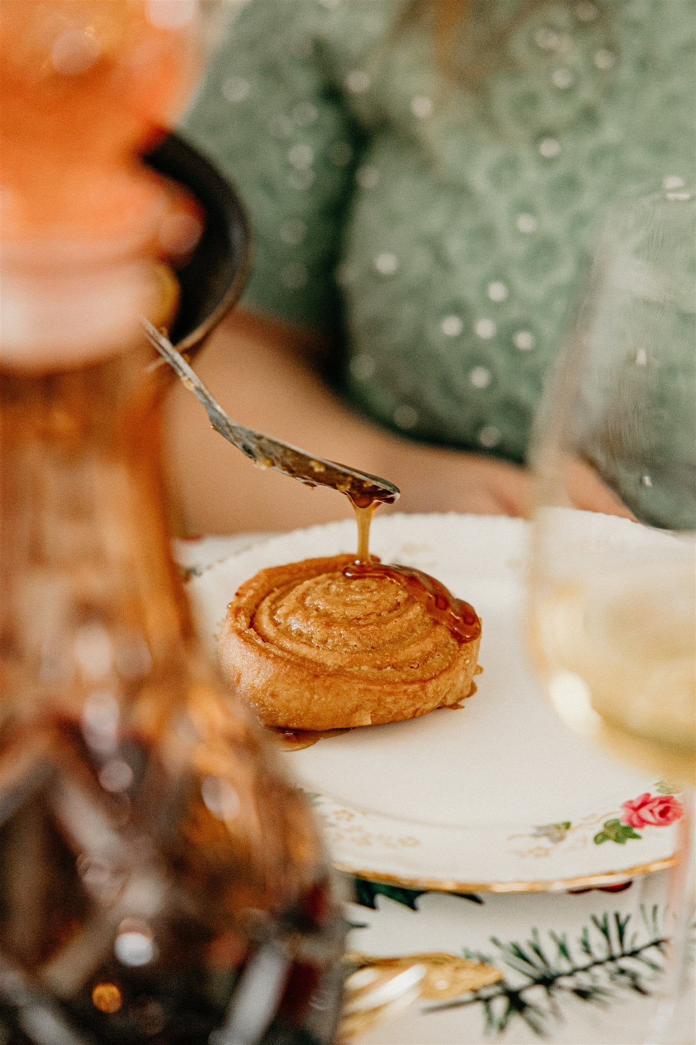 Dessert traditionnel des fêtes La Bine