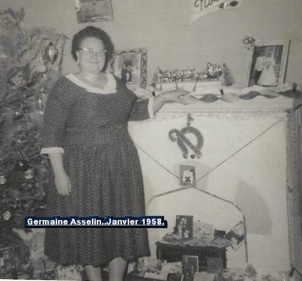 Germaine Asselin, la créatrice des Beignes aux patates La Bine